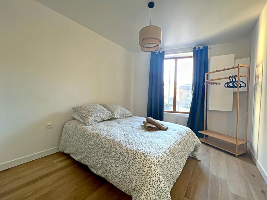 Appartement Coup De Coeur. St Etienne-Rochetaillee Сент Етиен Екстериор снимка