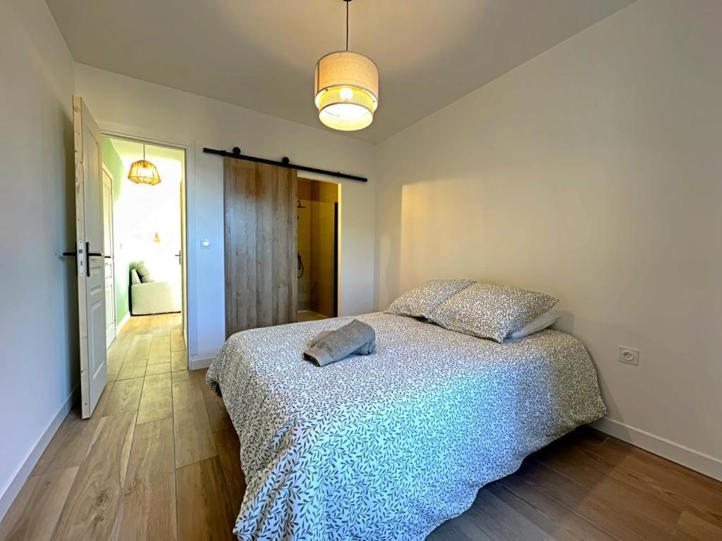Appartement Coup De Coeur. St Etienne-Rochetaillee Сент Етиен Екстериор снимка