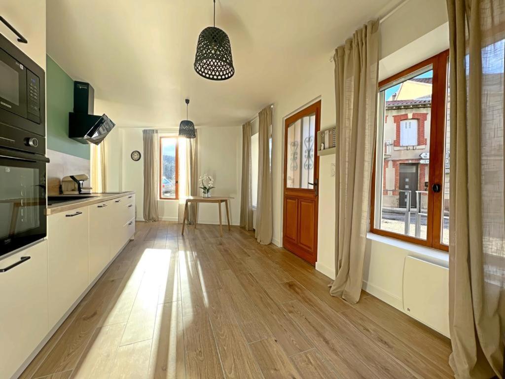 Appartement Coup De Coeur. St Etienne-Rochetaillee Сент Етиен Екстериор снимка
