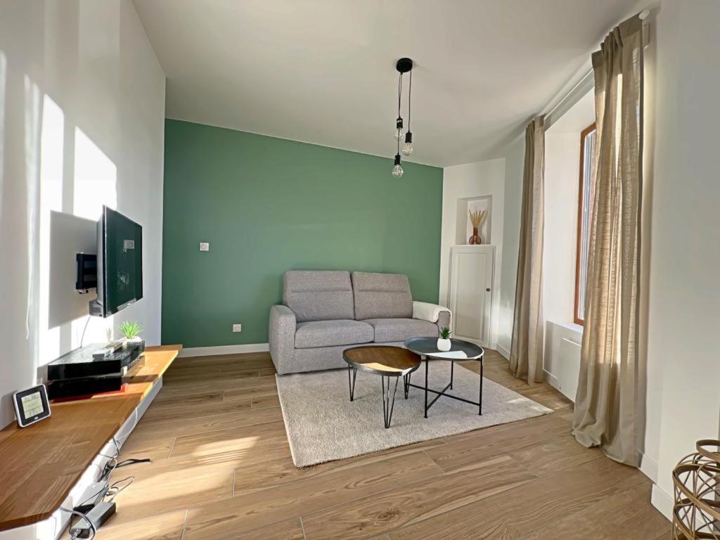 Appartement Coup De Coeur. St Etienne-Rochetaillee Сент Етиен Екстериор снимка