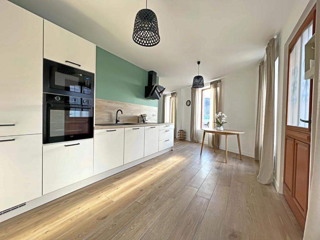 Appartement Coup De Coeur. St Etienne-Rochetaillee Сент Етиен Екстериор снимка