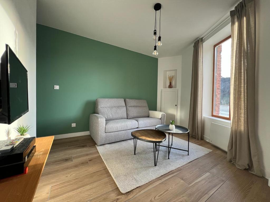 Appartement Coup De Coeur. St Etienne-Rochetaillee Сент Етиен Екстериор снимка
